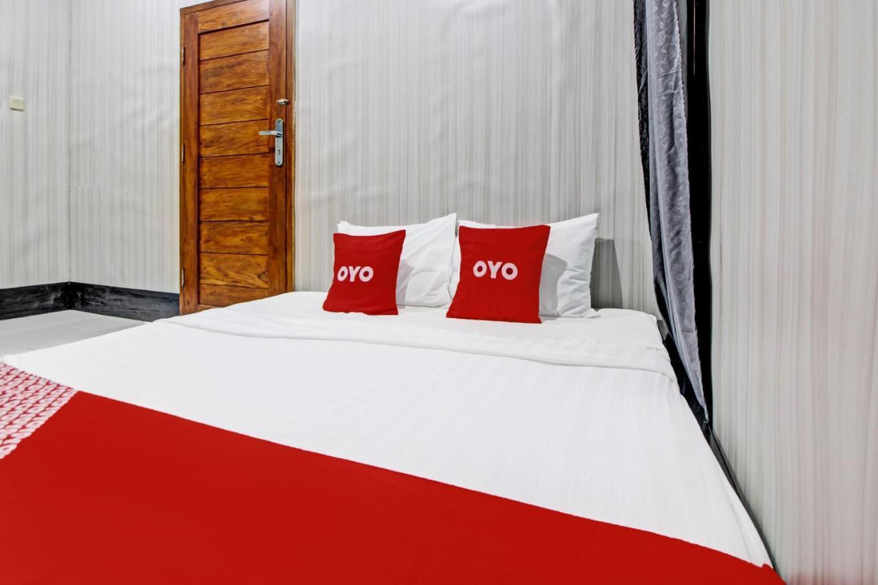 Oyo 92256 Sentosa Residence Jogjacarta Exterior foto
