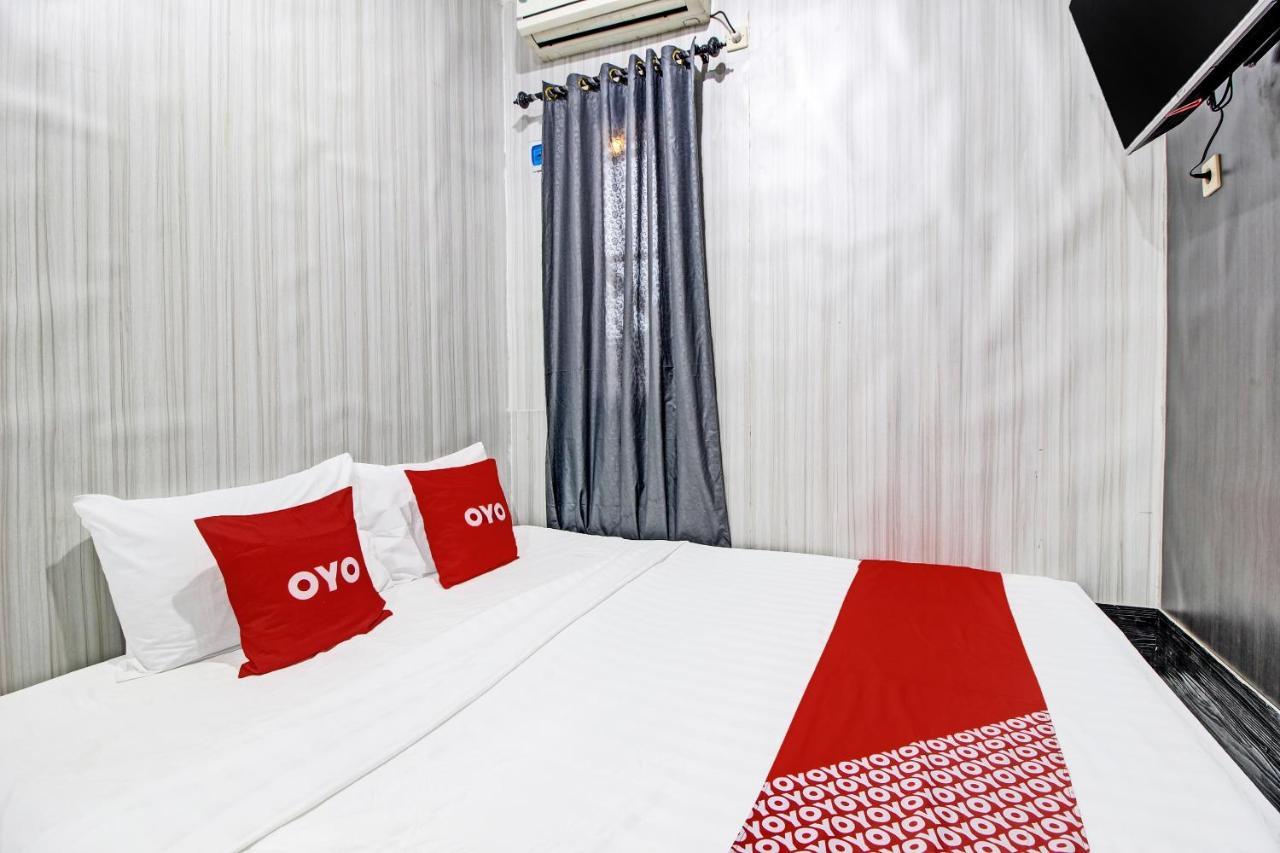 Oyo 92256 Sentosa Residence Jogjacarta Exterior foto