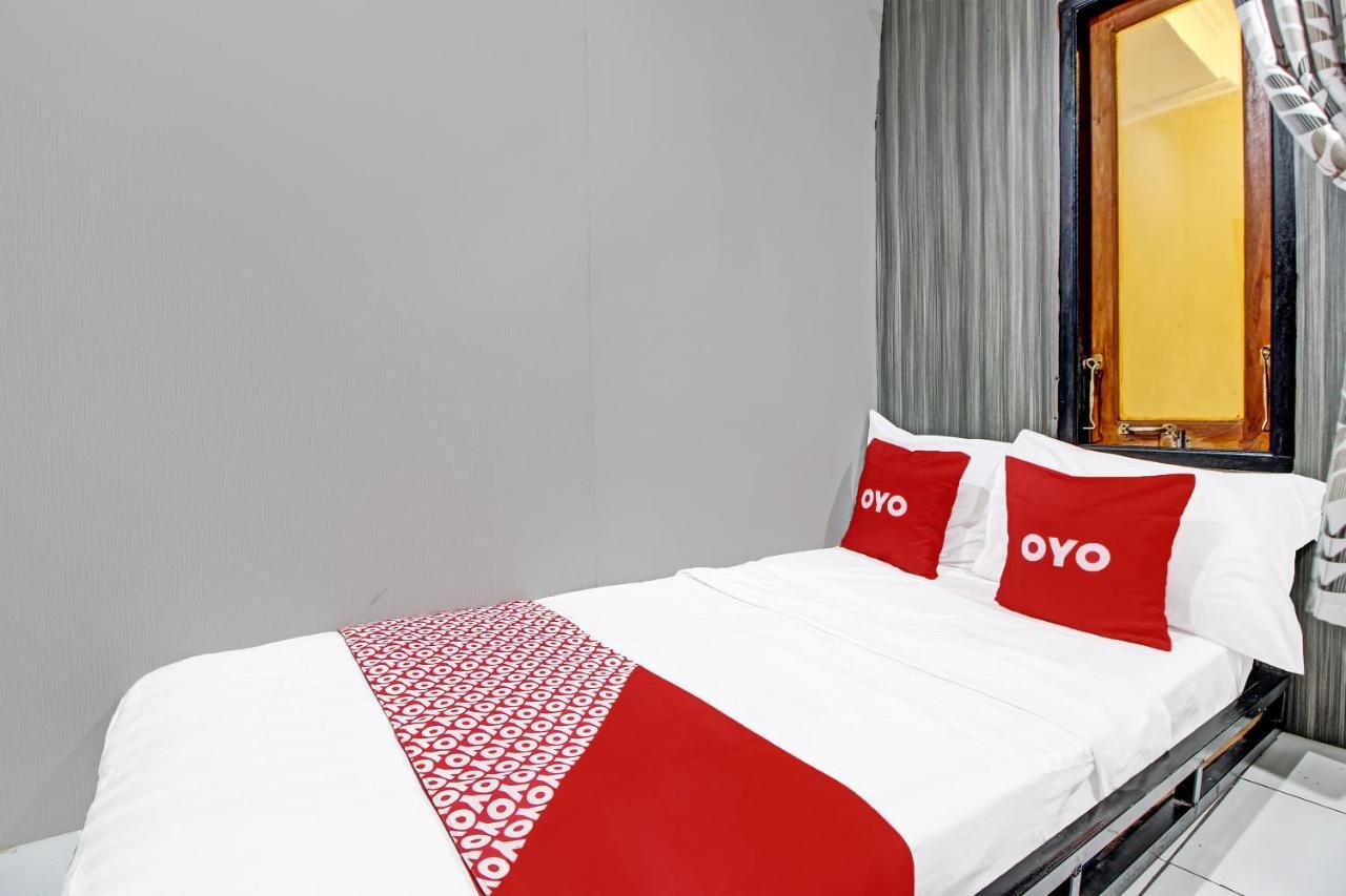 Oyo 92256 Sentosa Residence Jogjacarta Exterior foto