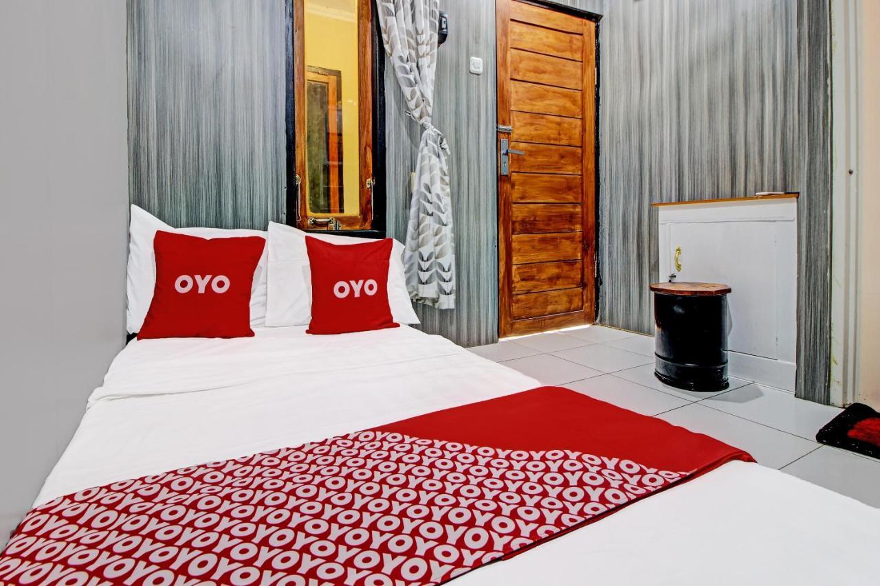 Oyo 92256 Sentosa Residence Jogjacarta Exterior foto