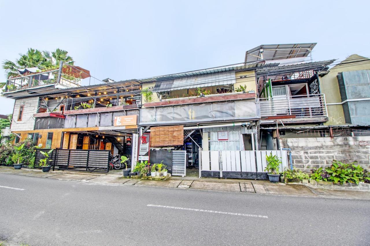Oyo 92256 Sentosa Residence Jogjacarta Exterior foto