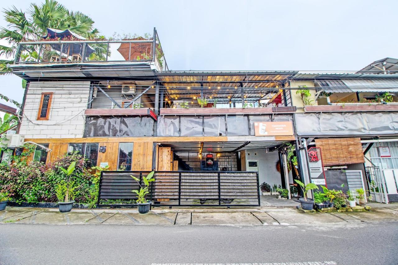 Oyo 92256 Sentosa Residence Jogjacarta Exterior foto